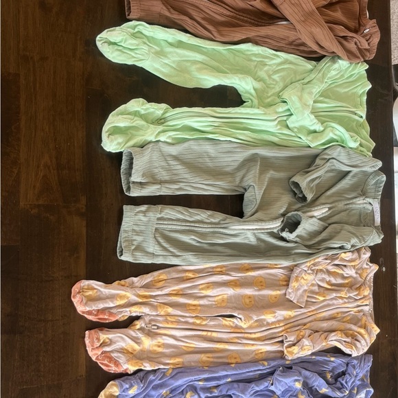 Cozy’s size 18-24 month pajama lot - Picture 1 of 2